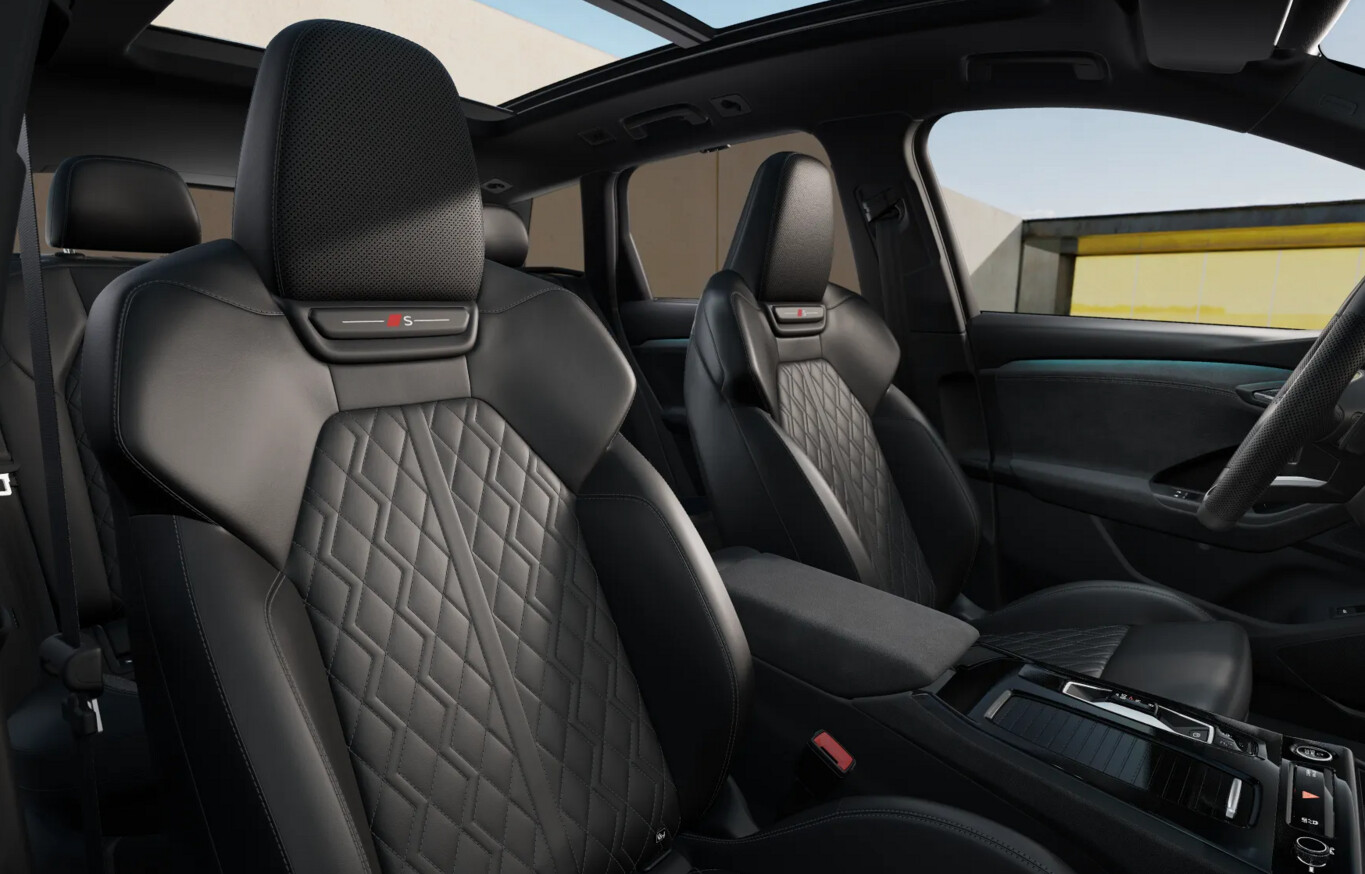 Audi Q6 e-tron quattro Tech+ GPS VirCo+ ACC 19