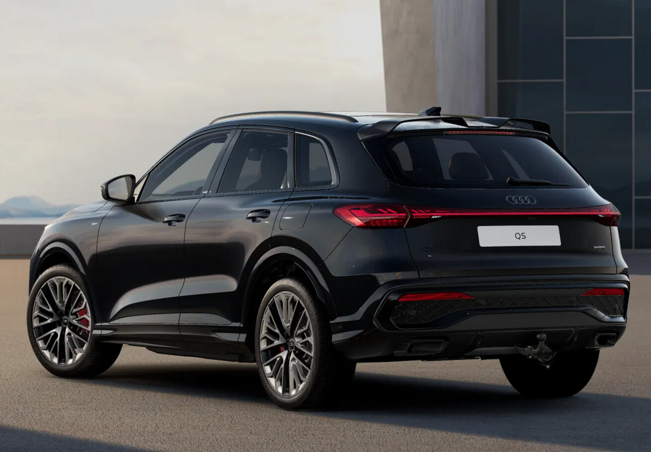 Audi Q5 e-hybrid quatt. NewModel Cuir GPS Cam 155730781 2