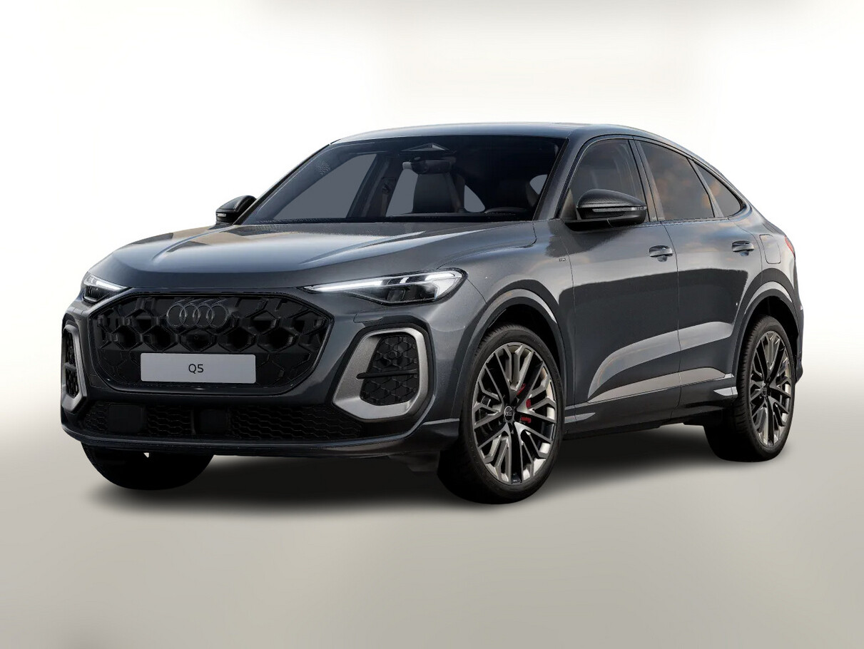 Audi Q5 Sportback e-hybrid quatt NewModell Cuir 155730904 0