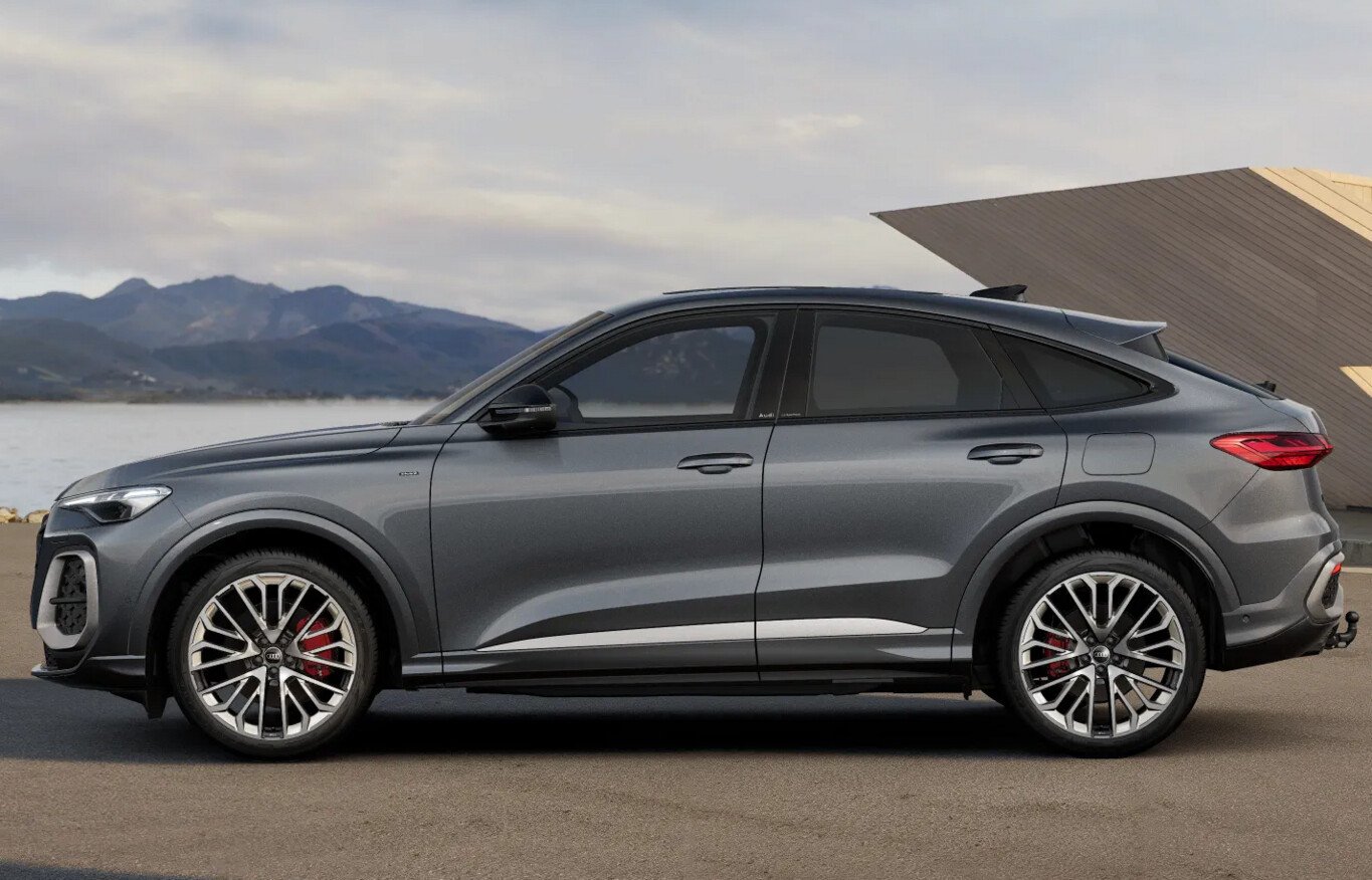 Audi Q5 Sportback e-hybrid quatt NewModell Cuir 155730904 1