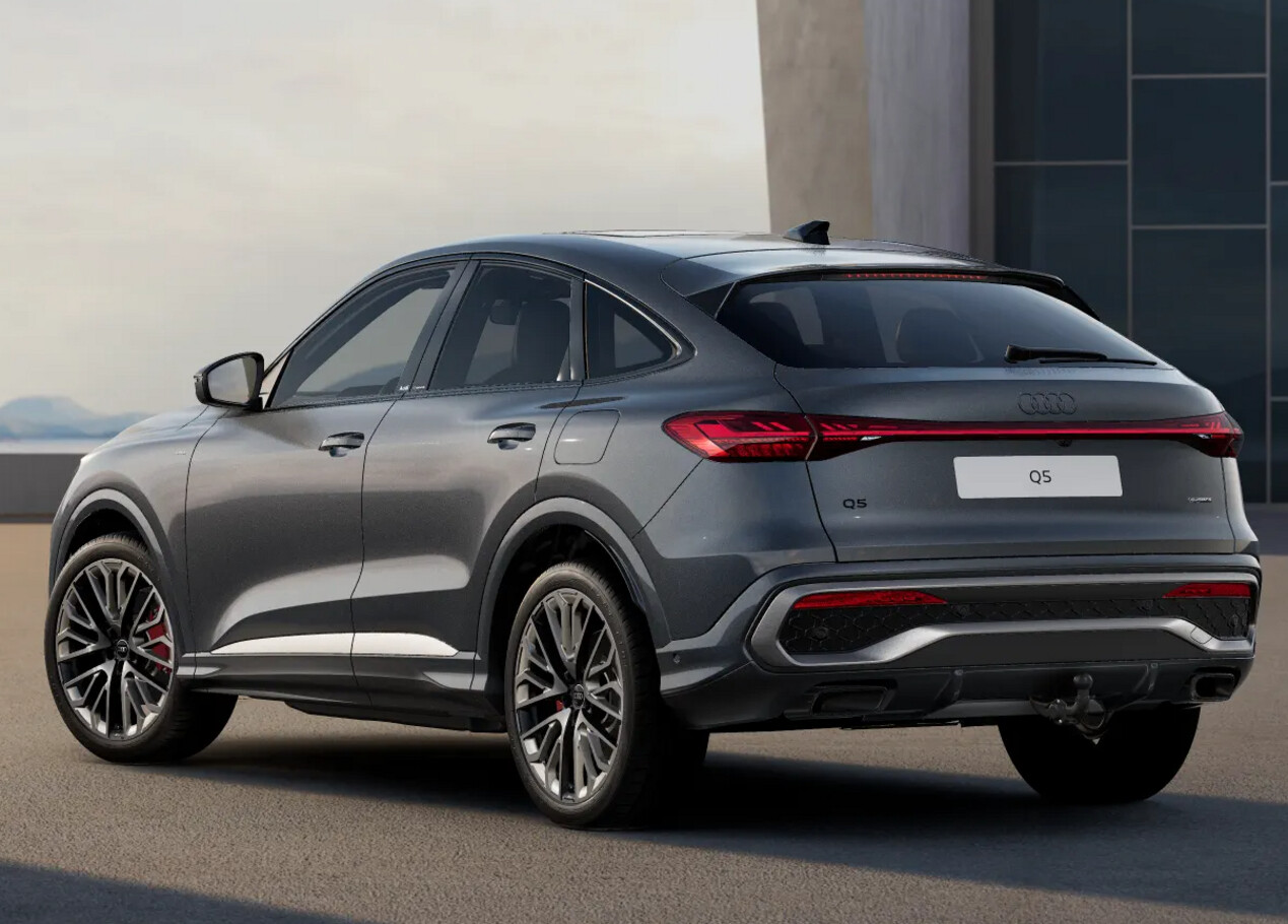 Audi Q5 Sportback e-hybrid quatt NewModell Cuir 155730904 2