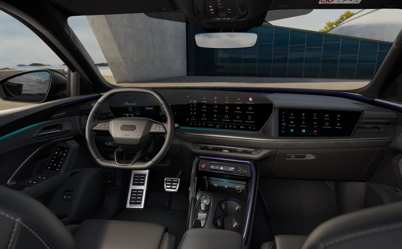 Audi Q5 Sportback e-hybrid quatt NewModell Cuir 155730904 3