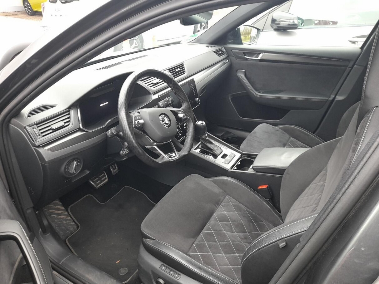 Skoda Superb Combi 2.0 TSI 190 DSG Sportline  155734652 4