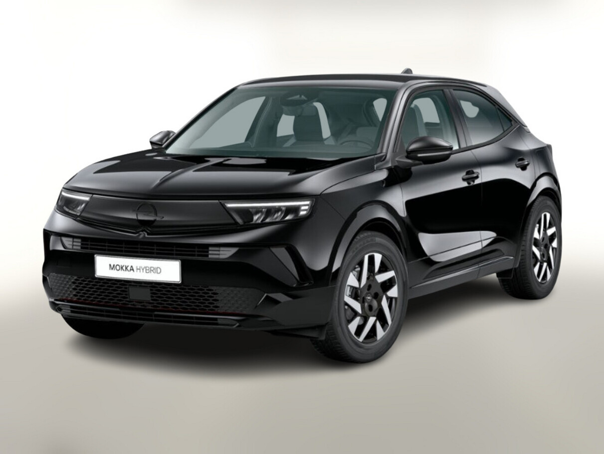 Opel Mokka Hybrid GS GPS Si&egrave;ges chauf Cam CarPl 156680545 0