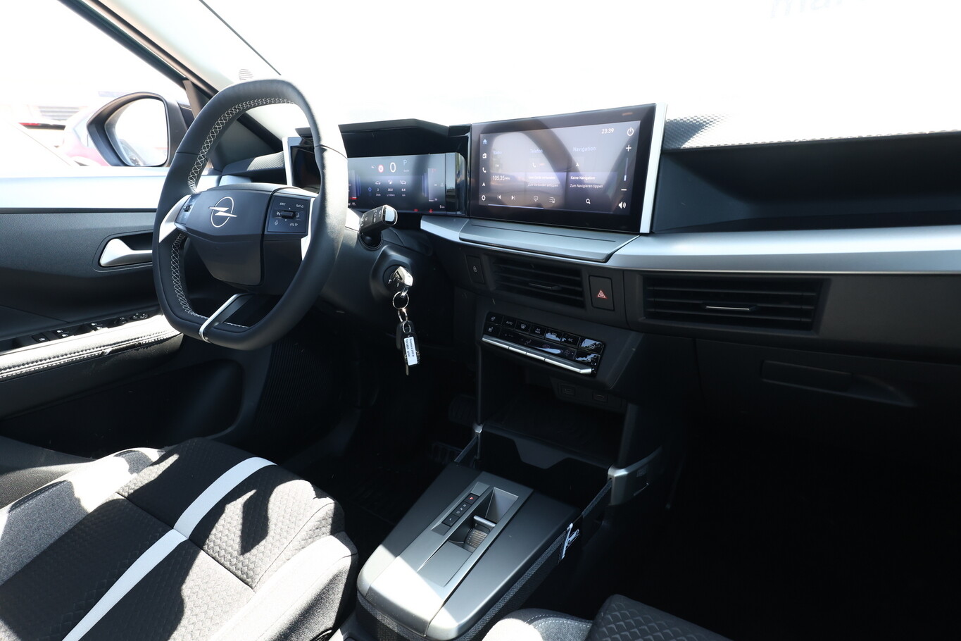 Opel Frontera GS GPS Si&egrave;ges chauf Cam  156705511 8
