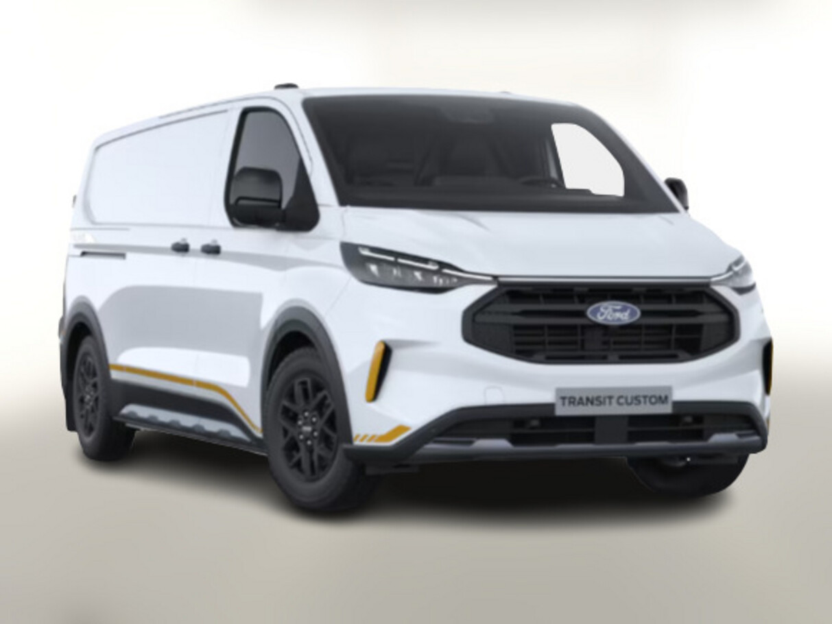 Ford Transit Custom 170 AWD Trail L2 GPS 17p 3p 156711122 0