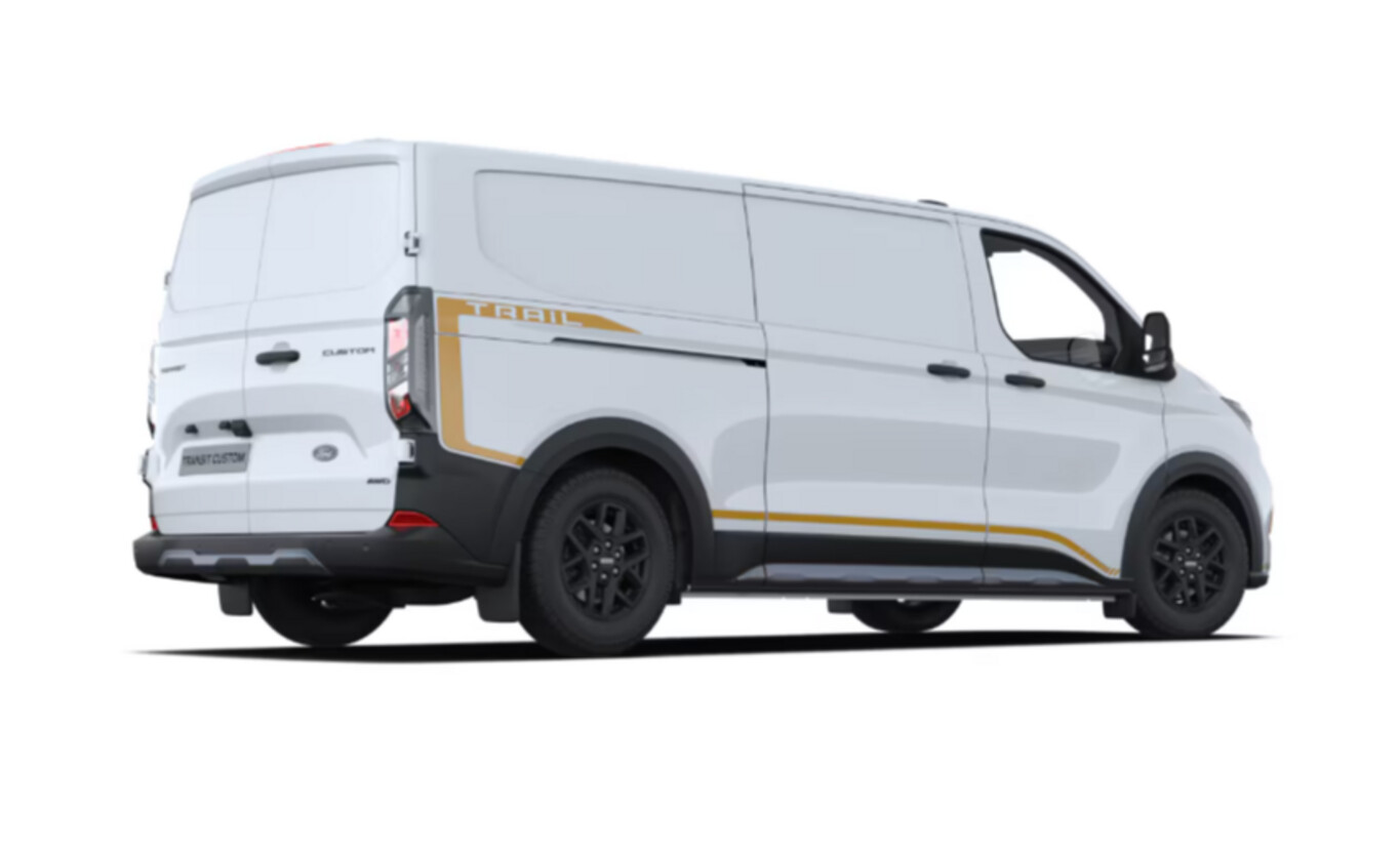 Ford Transit Custom 170 AWD Trail L2 GPS 17p 3p 156711122 2