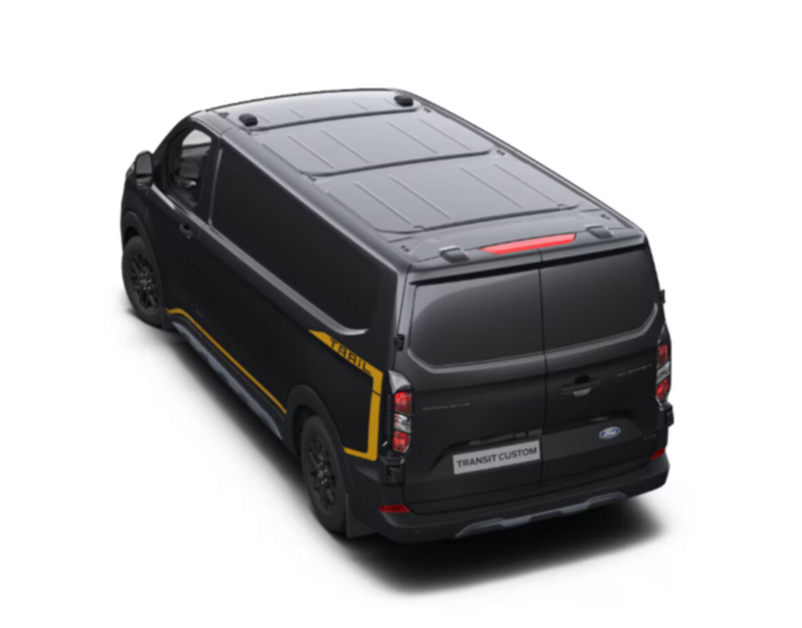 Ford Transit Custom 170 AWD Trail L2 GPS 17p 3p 156711320 4