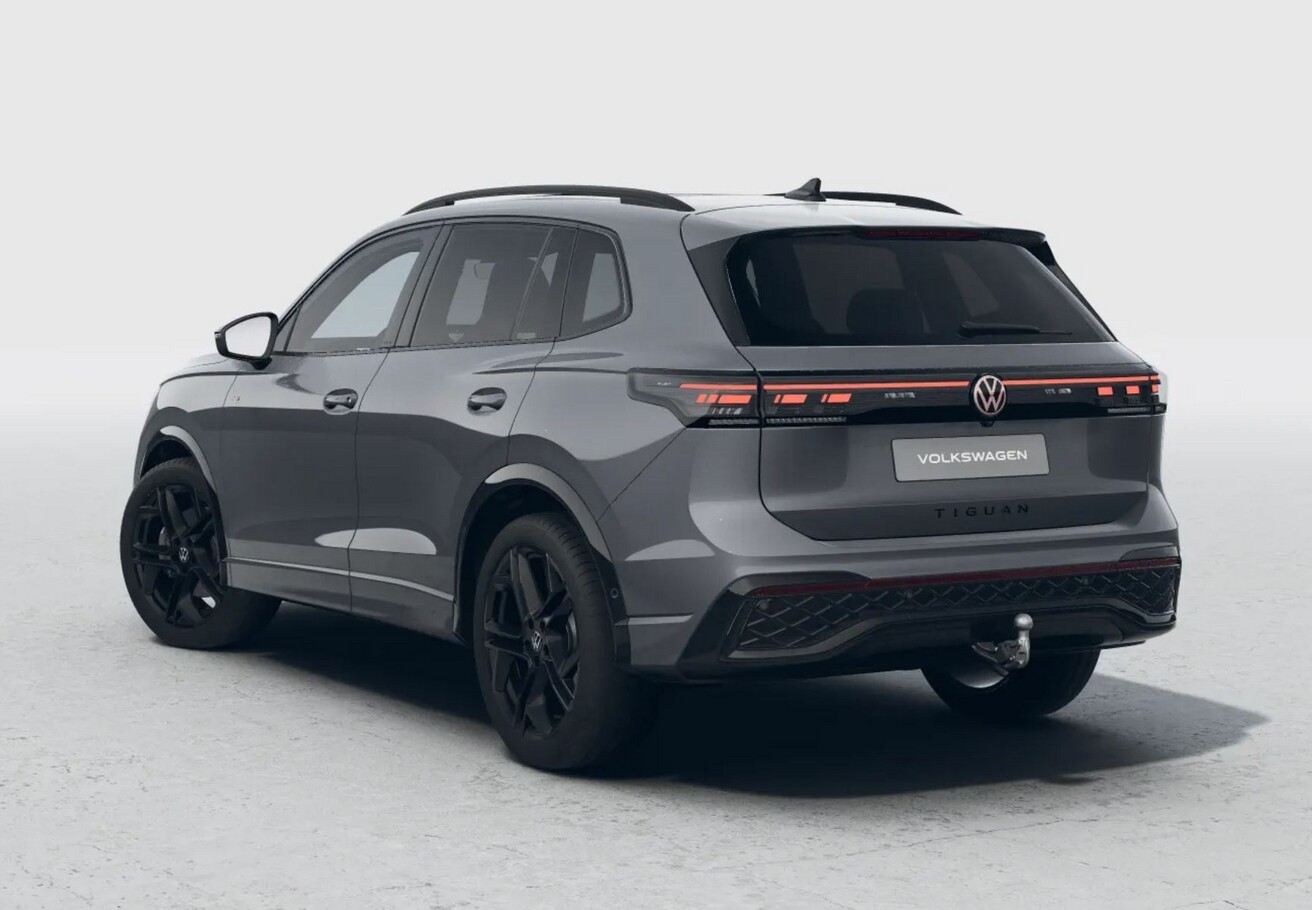 Volkswagen Tiguan R-Line 4M  157974751 4