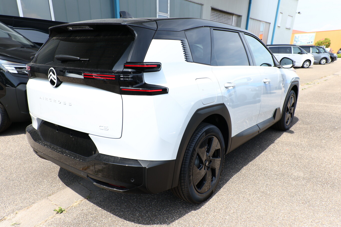 Citro&euml;n C5 Aircross Hybrid MAX ACC 360&deg; GPS HUD 158007192 2
