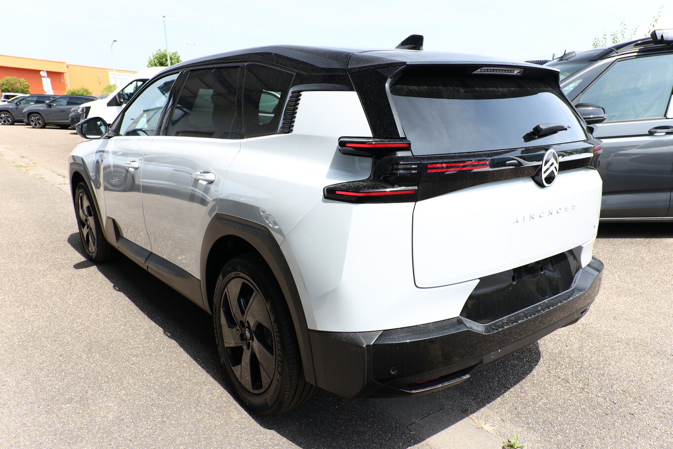 Citro&euml;n C5 Aircross Hybrid MAX ACC 360&deg; GPS HUD 158007192 3