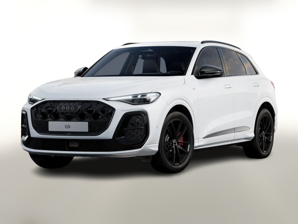 Audi Q5 299 2xS line Tech Cuir Pano 20
