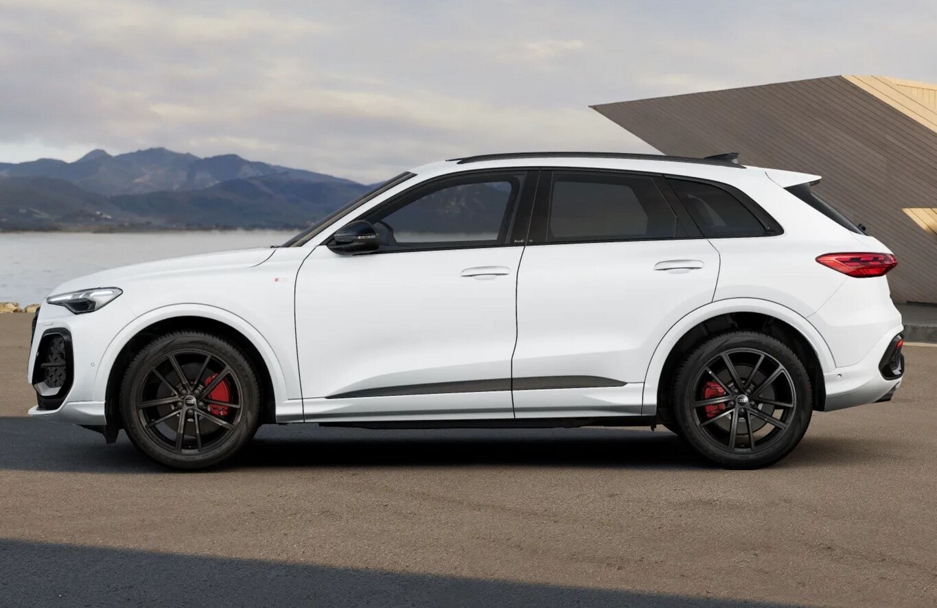Audi Q5 299 2xS line Tech Cuir Pano 20