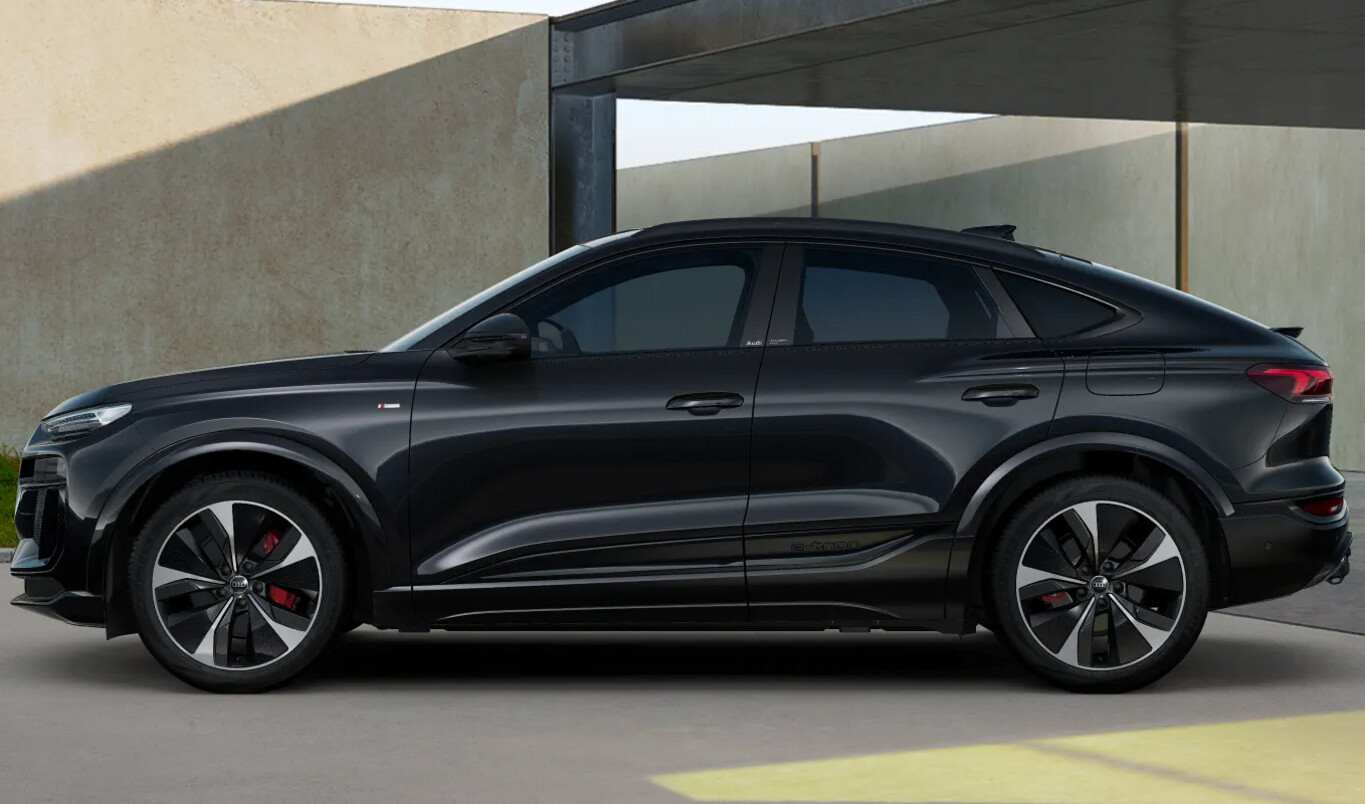 Audi Q6 e-tron Sportback Performance Tech+ GPS 162774822 1