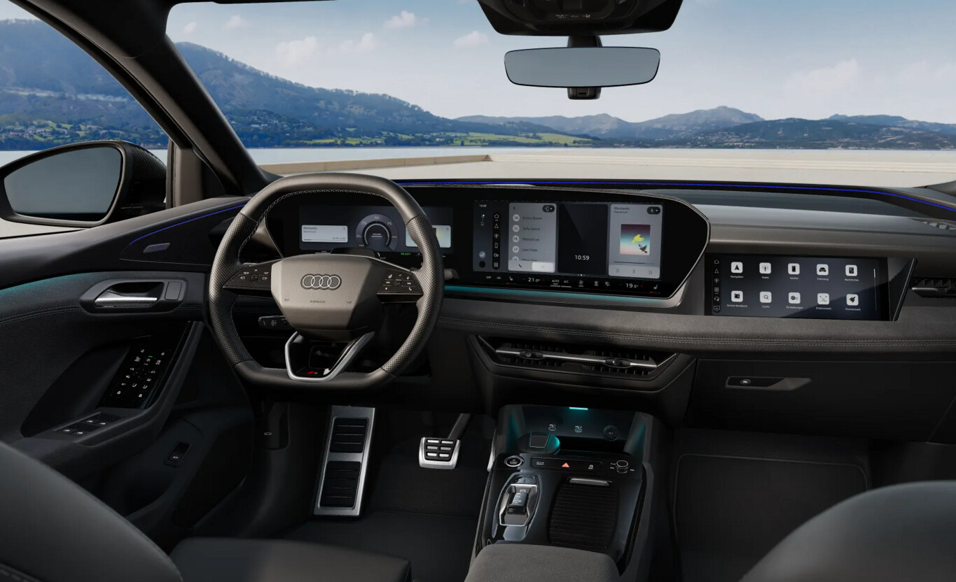 Audi Q6 e-tron Sportback Performance Tech+ GPS 162774822 3