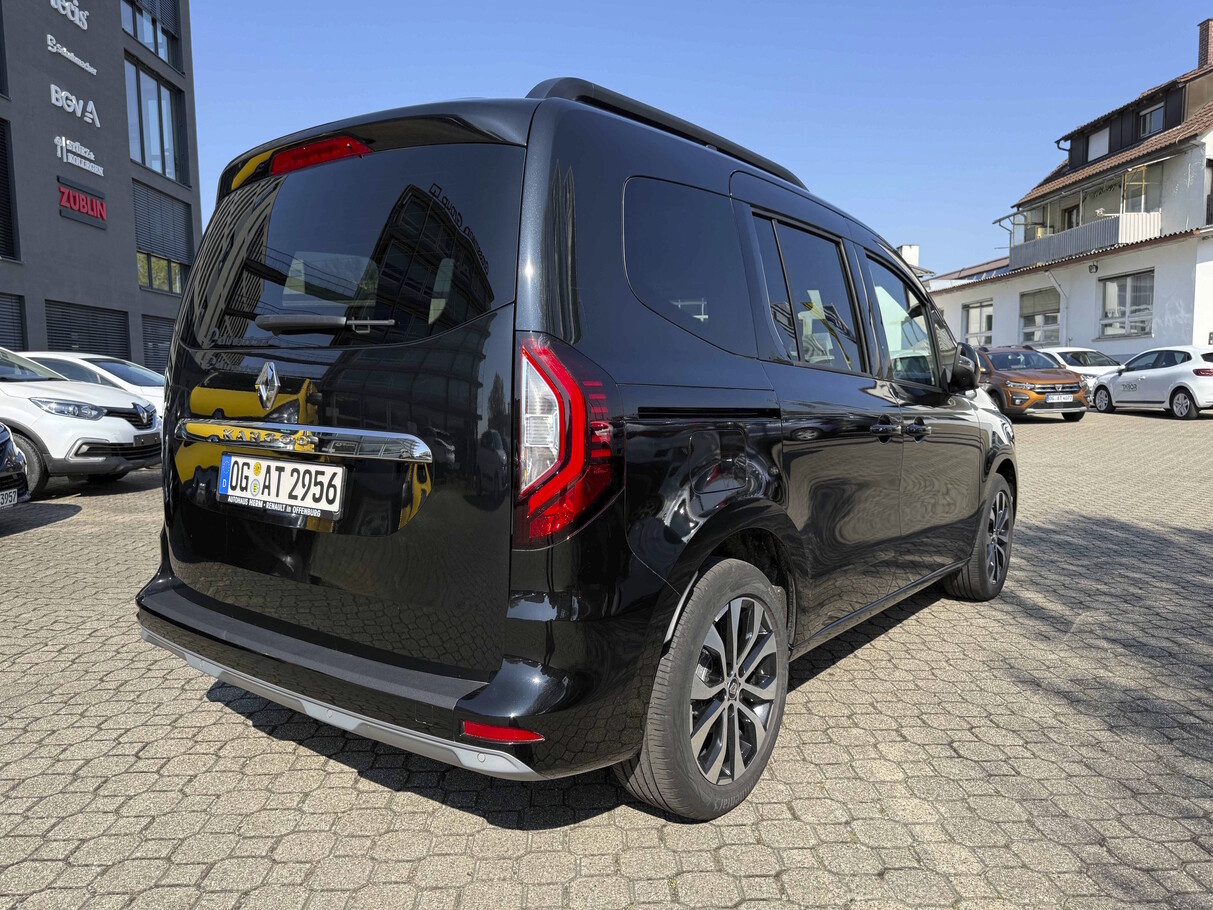 Renault Kangoo III 1.3 TCe 130 Techno LED 17P 162778433 2