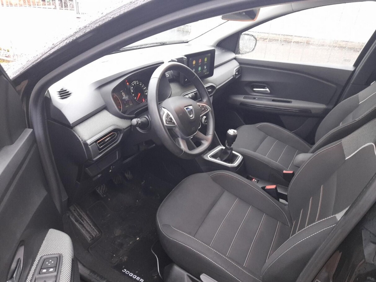 Dacia Jogger 1.0 TCe 110 Extreme+ 7P LED GPS  162781616 4