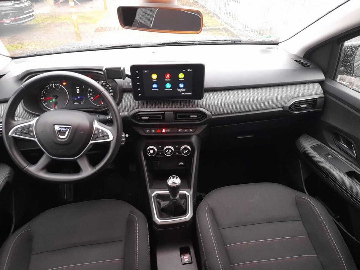 Dacia Jogger 1.0 TCe 110 Extreme+ 7P LED GPS  162781616 5