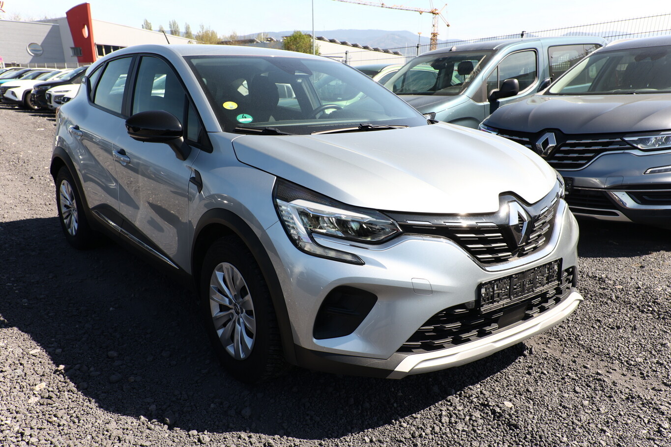 Renault Captur II 1.5 dCi 115 Business LED GPS  162787426 1