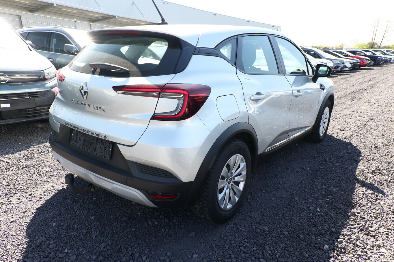 Renault Captur II 1.5 dCi 115 Business LED GPS  162787426 2