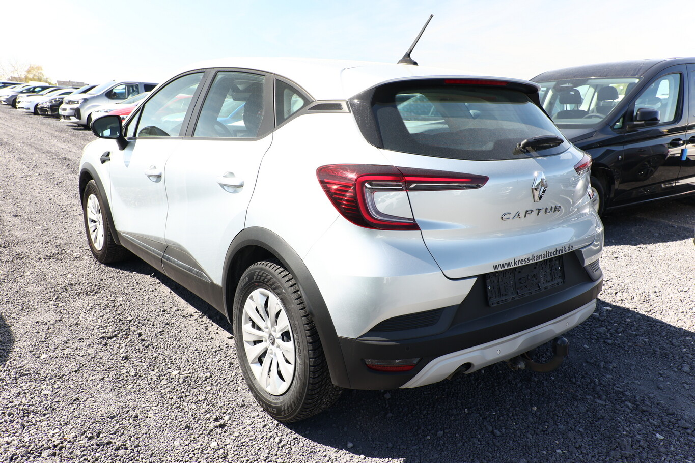 Renault Captur II 1.5 dCi 115 Business LED GPS  162787426 3