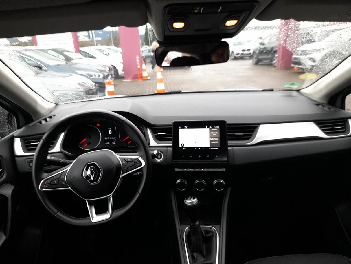 Renault Captur II 1.5 dCi 115 Business LED GPS  162787426 6