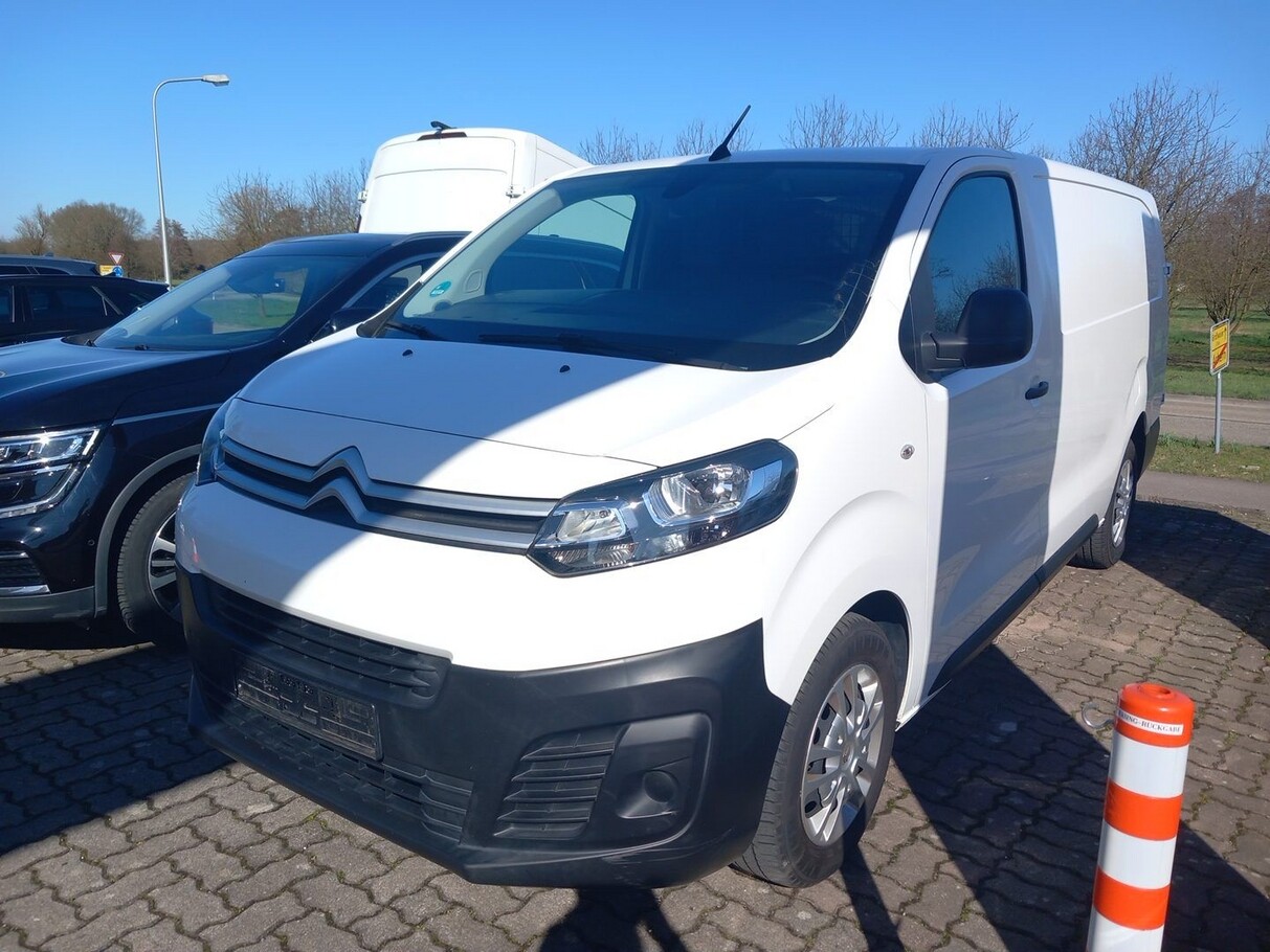 Citro&euml;n Jumpy Kasten XL BlueHDi 144 Control  162811423 1