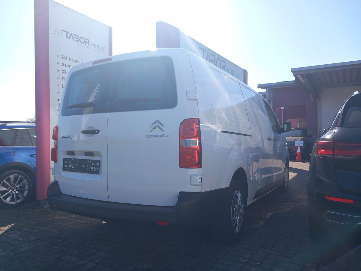 Citro&euml;n Jumpy Kasten XL BlueHDi 144 Control  162811423 3