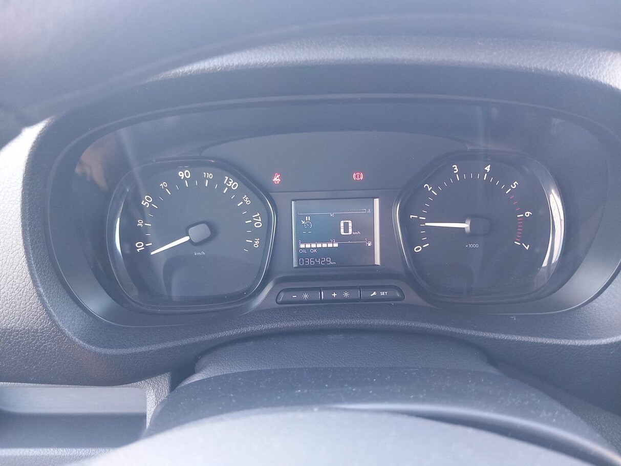 Citro&euml;n Jumpy Kasten XL BlueHDi 144 Control  162811423 5