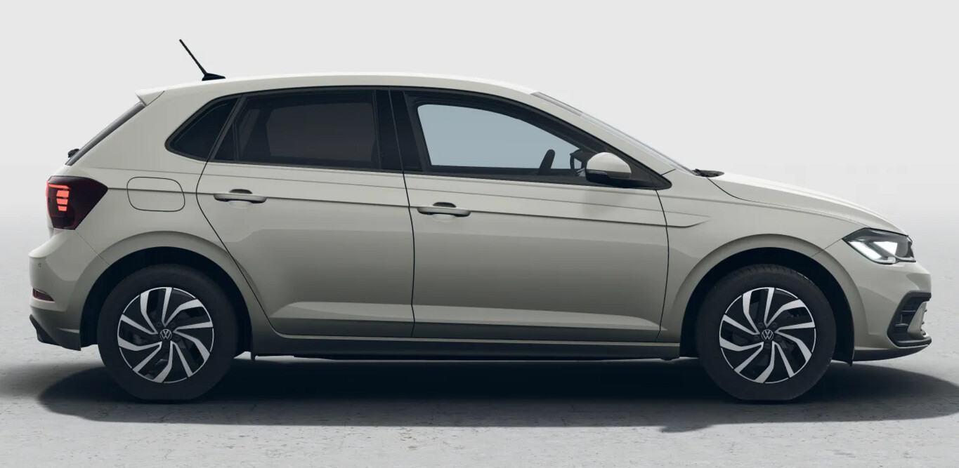 Volkswagen Polo 115 DSG JA 15