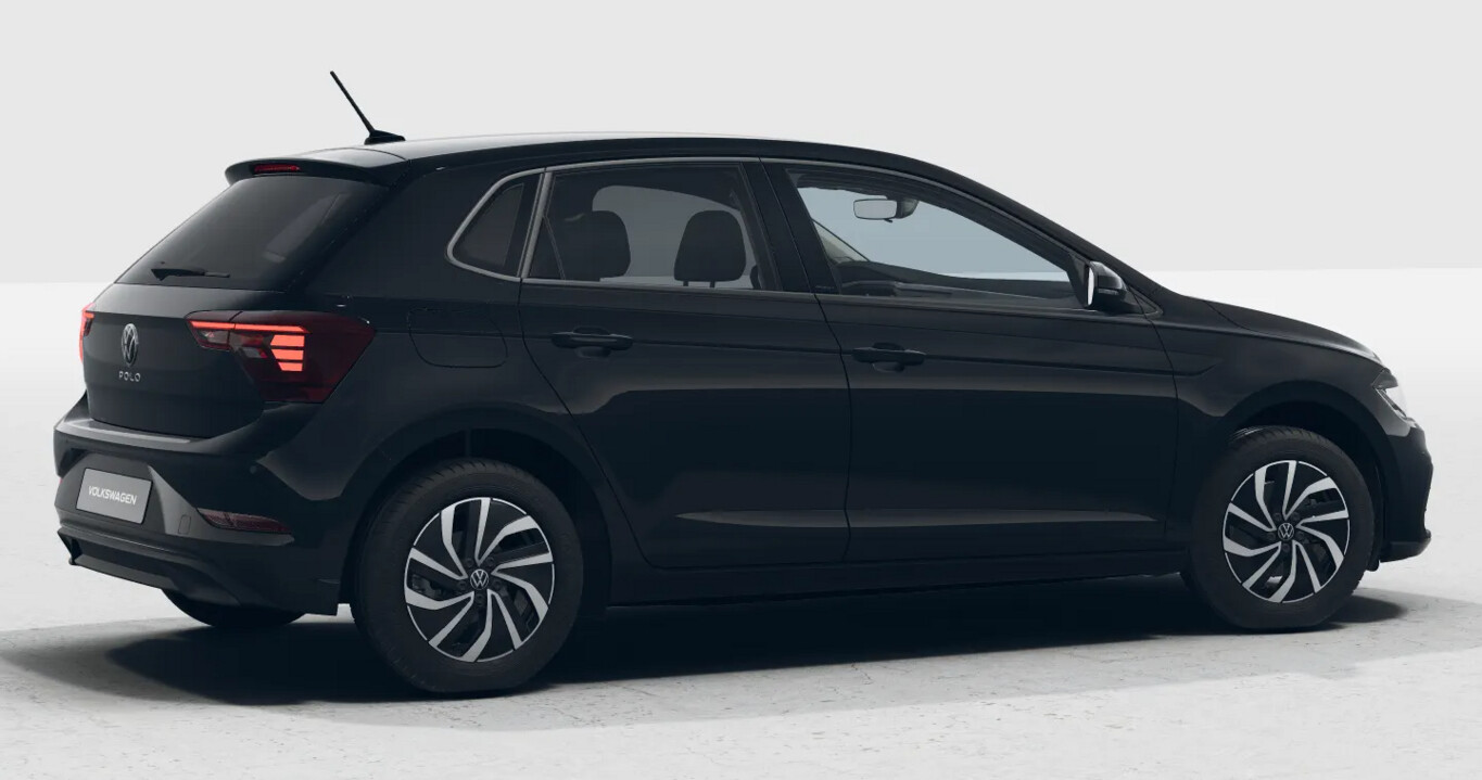 Volkswagen Polo 115 DSG JA 15