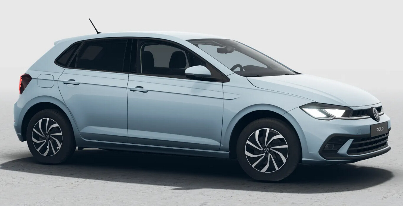 Volkswagen Polo 115 DSG JA 15