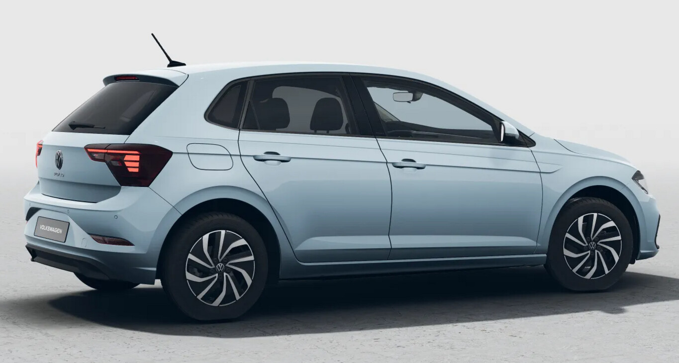Volkswagen Polo 115 DSG JA 15