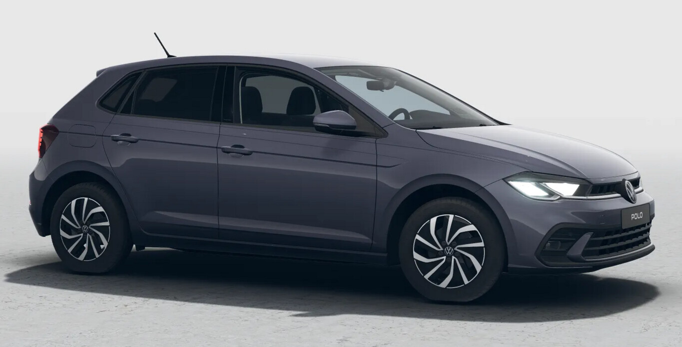 Volkswagen Polo 115 DSG JA 15