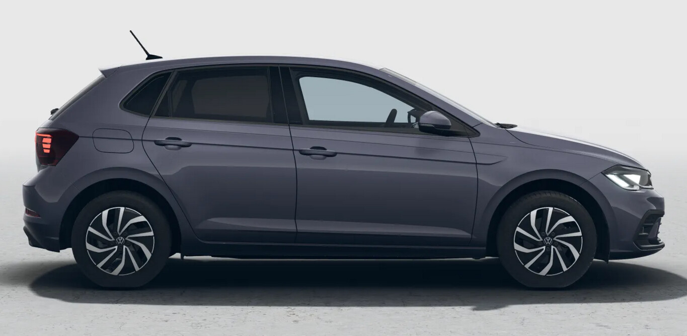 Volkswagen Polo 115 DSG JA 15