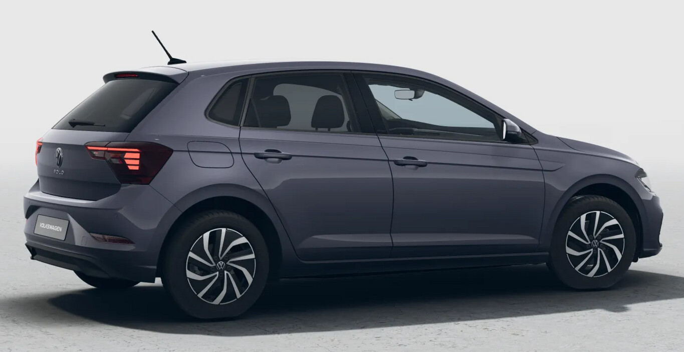 Volkswagen Polo 115 DSG JA 15