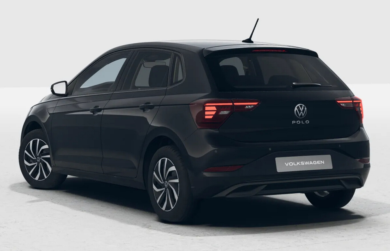 Volkswagen Polo 115 DSG JA 15