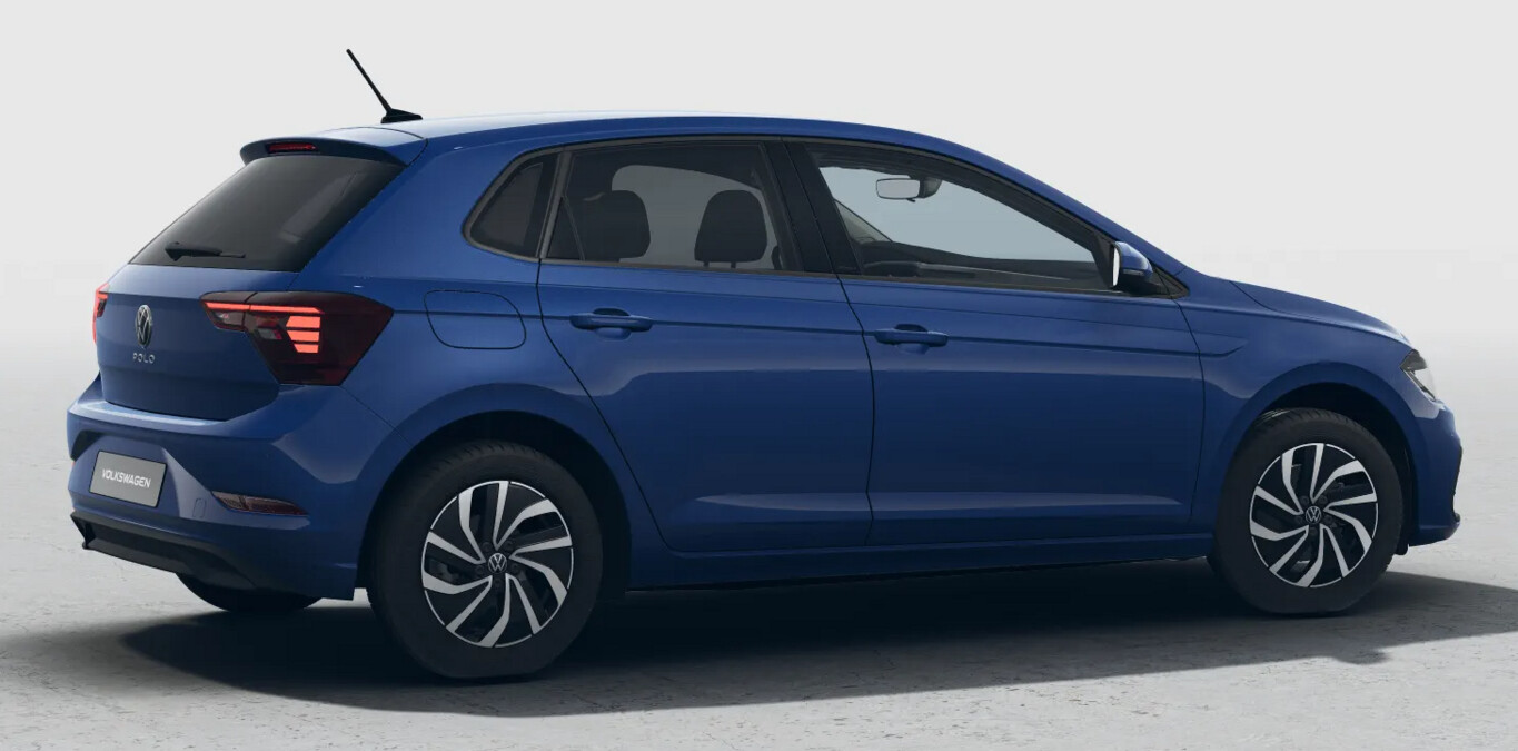 Volkswagen Polo 115 DSG JA 15