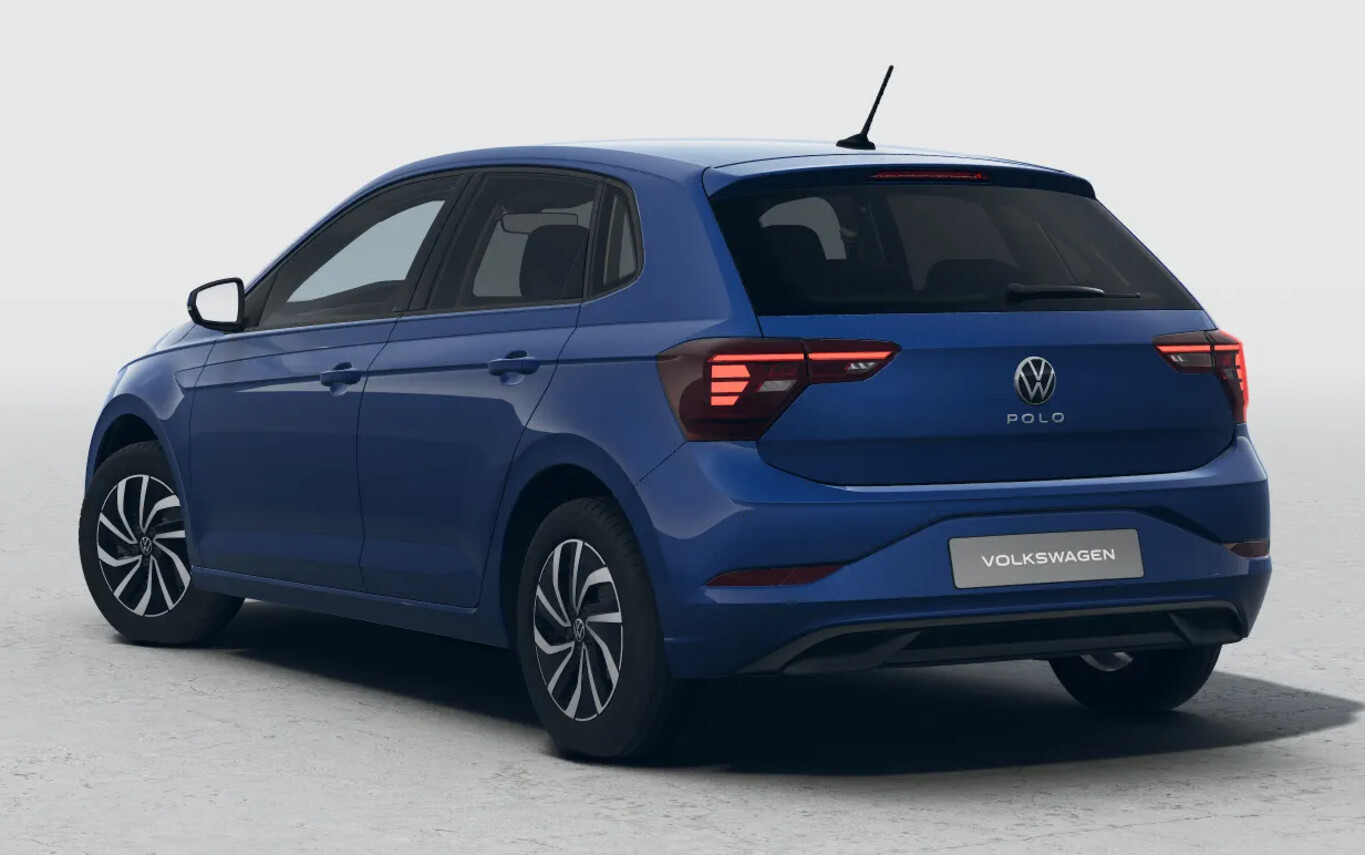 Volkswagen Polo 115 DSG JA 15