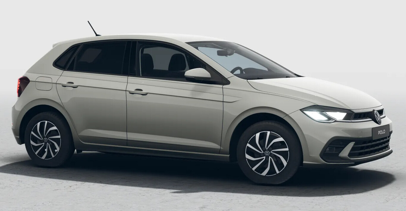 Volkswagen Polo 115 DSG JA 15