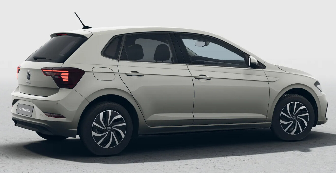 Volkswagen Polo 115 DSG JA 15