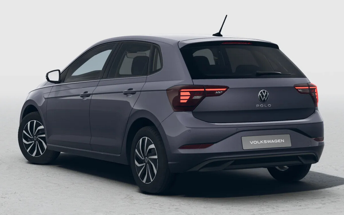 Volkswagen Polo 115 DSG JA 15