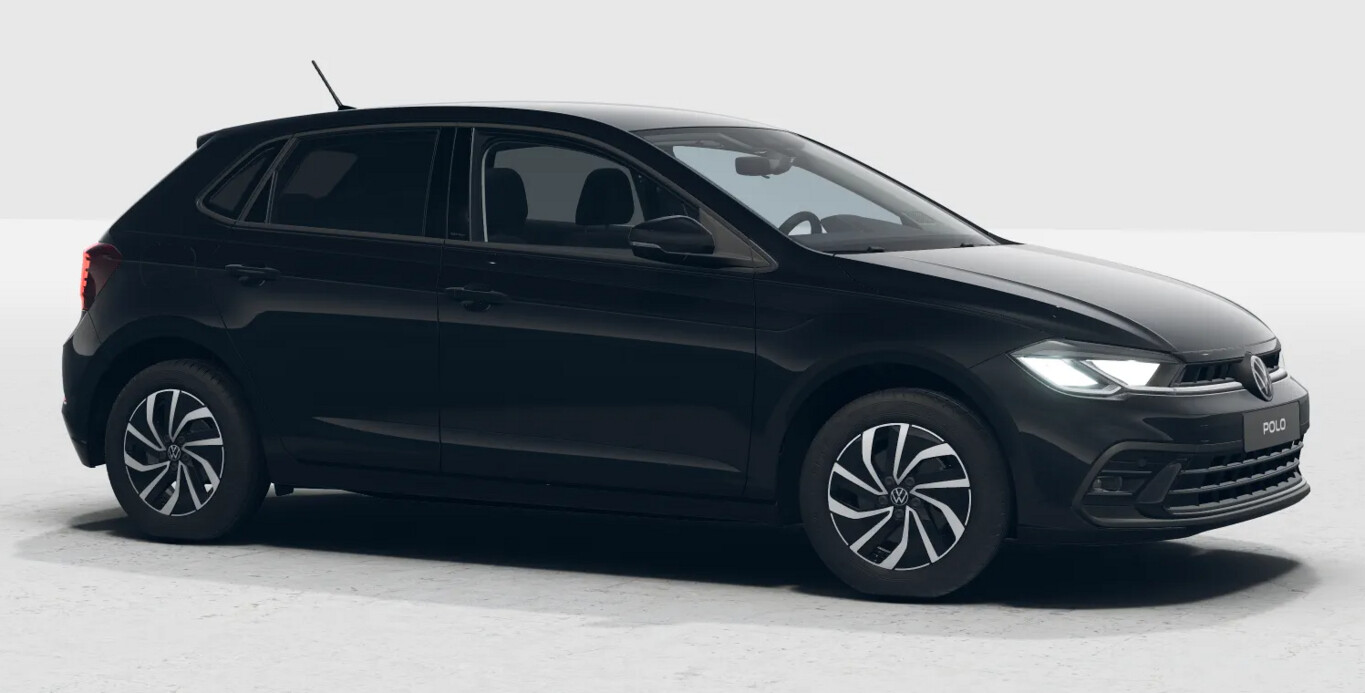 Volkswagen Polo 115 DSG JA 15