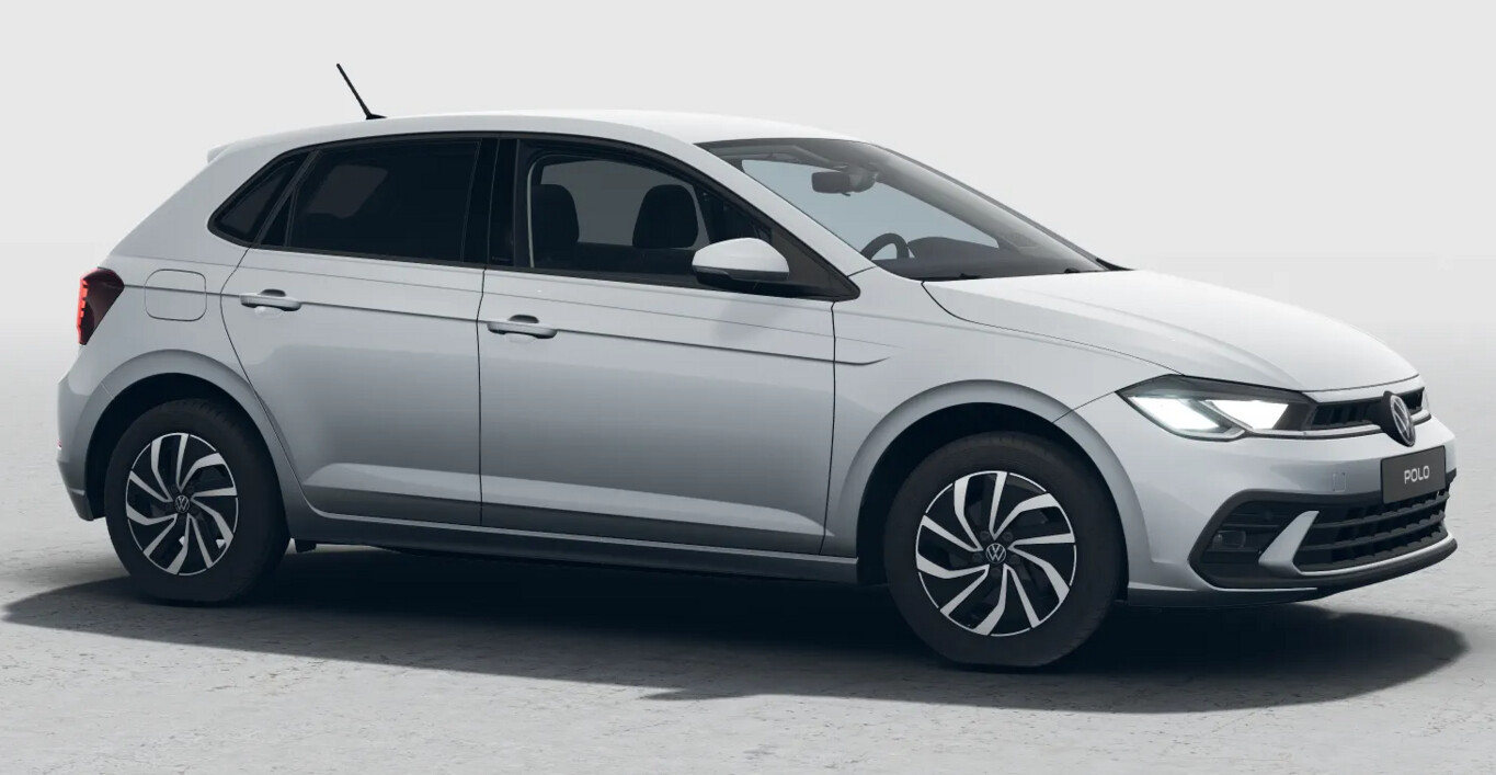 Volkswagen Polo 115 DSG JA 15