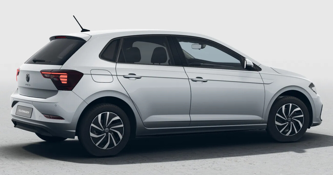 Volkswagen Polo 115 DSG JA 15