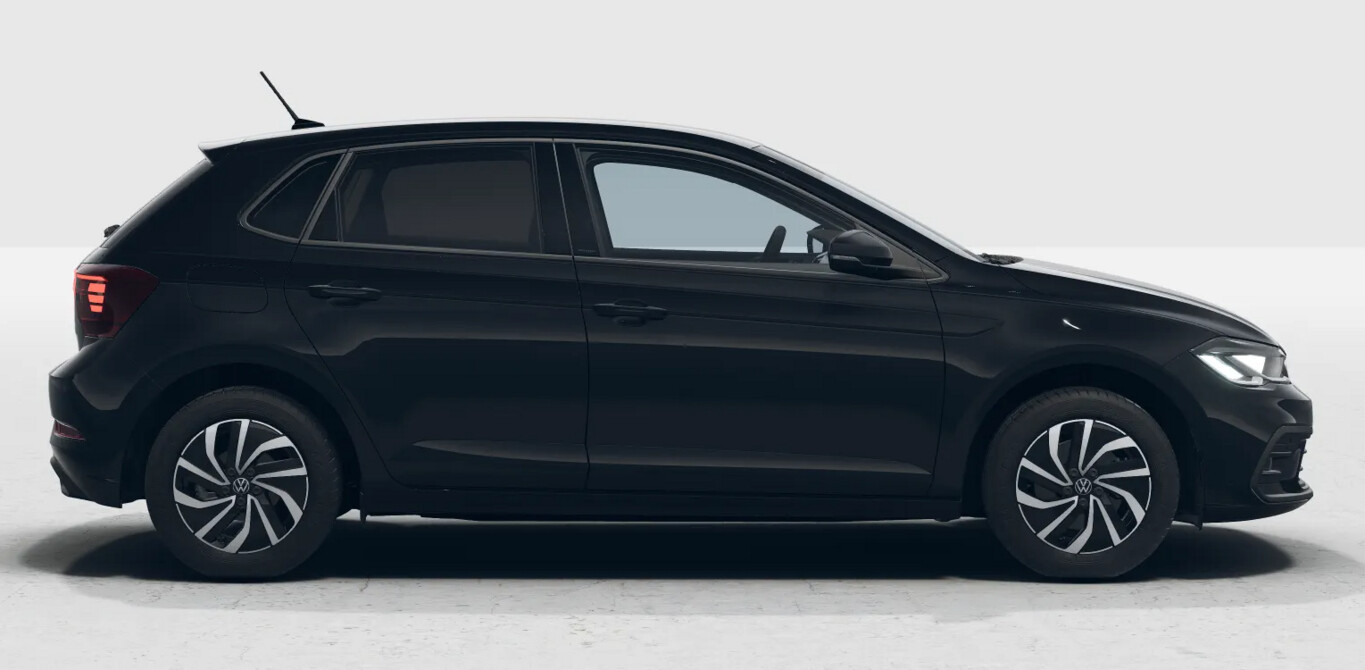 Volkswagen Polo 115 DSG JA 15