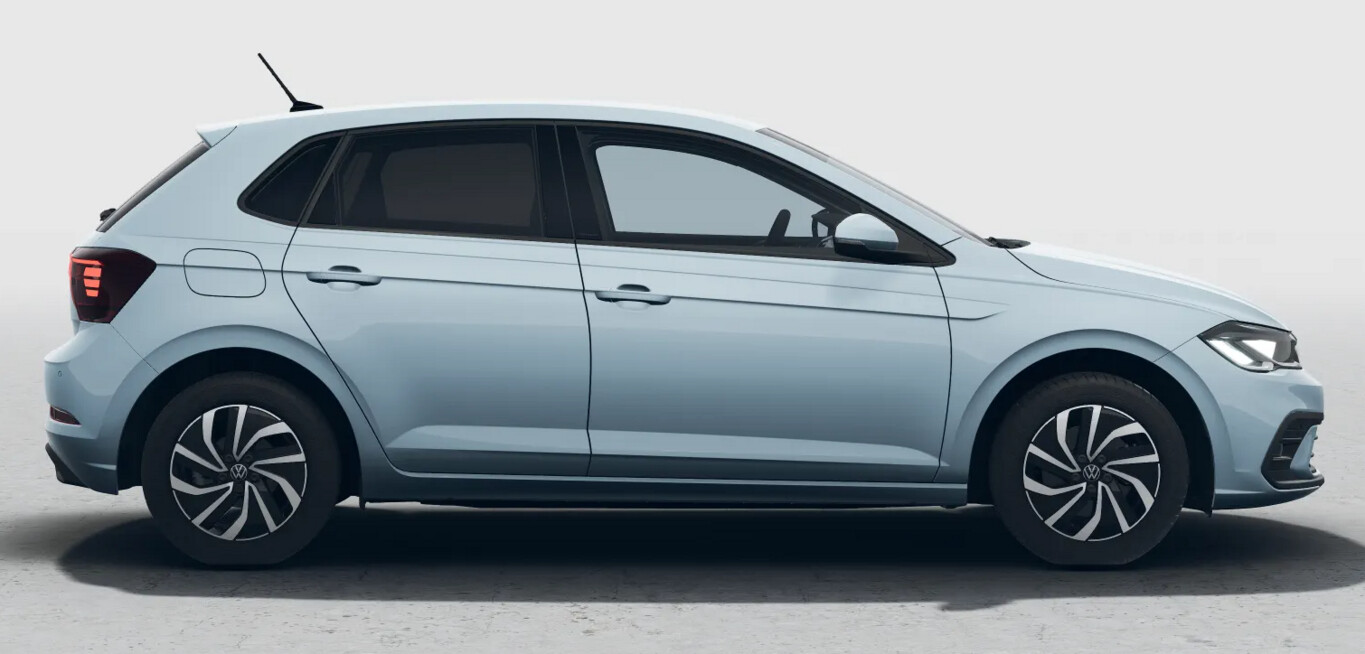 Volkswagen Polo 115 DSG JA 15