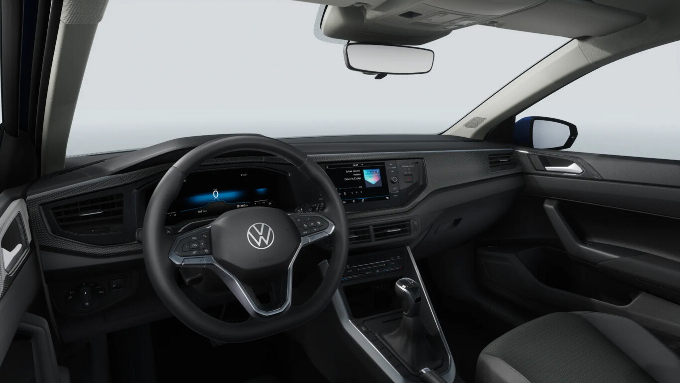 Volkswagen Polo 115 DSG JA 15