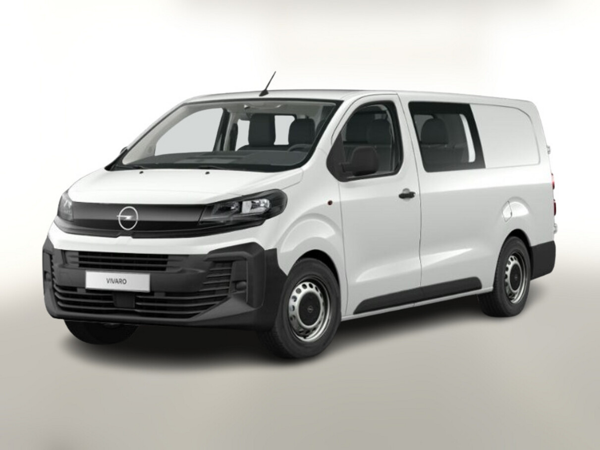 Opel Vivaro DOKA AT8 XL Cam CarPl Si&egrave;ges chauf 163970798 0