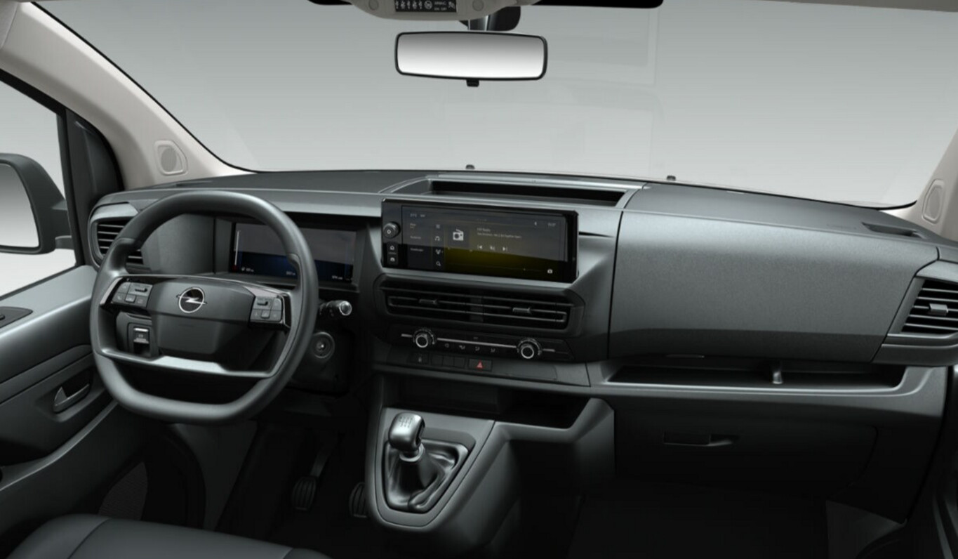 Opel Vivaro DOKA AT8 XL Cam CarPl Si&egrave;ges chauf 163970798 3